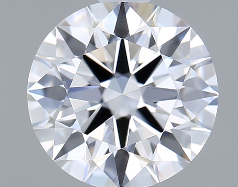 1.21 ct. round Lab Grown Diamond front image