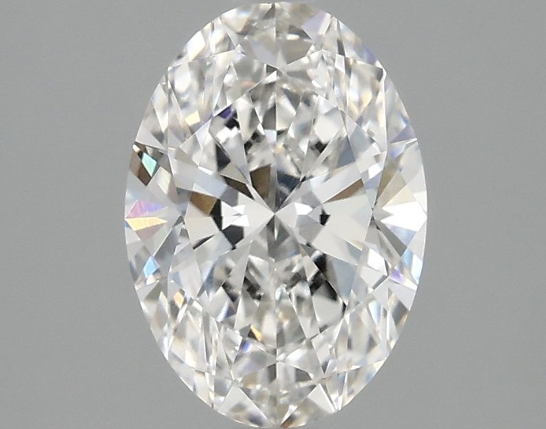 1.56 ct Oval diamond