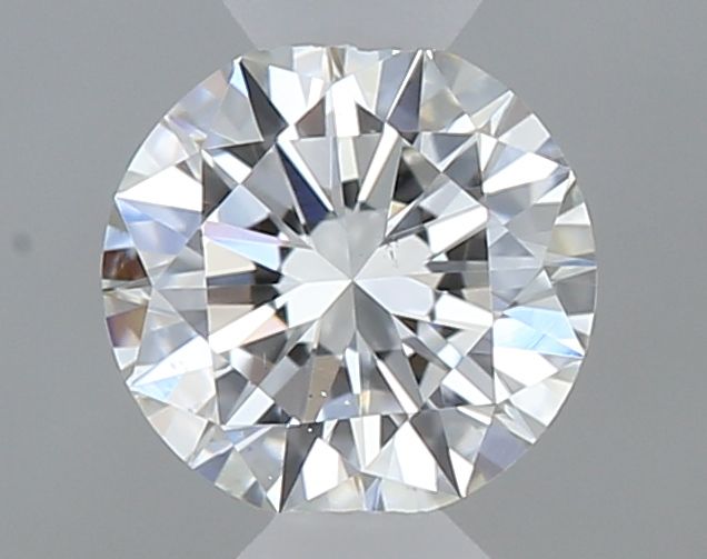 0.30 ct Round diamond