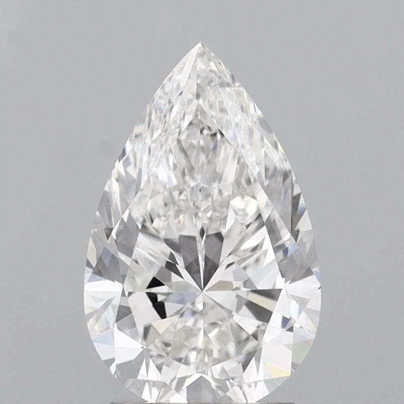 2.51 ct Pear diamond