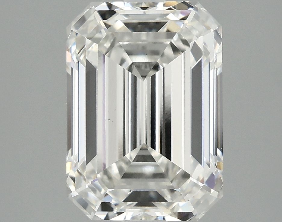 2.59 ct Emerald diamond