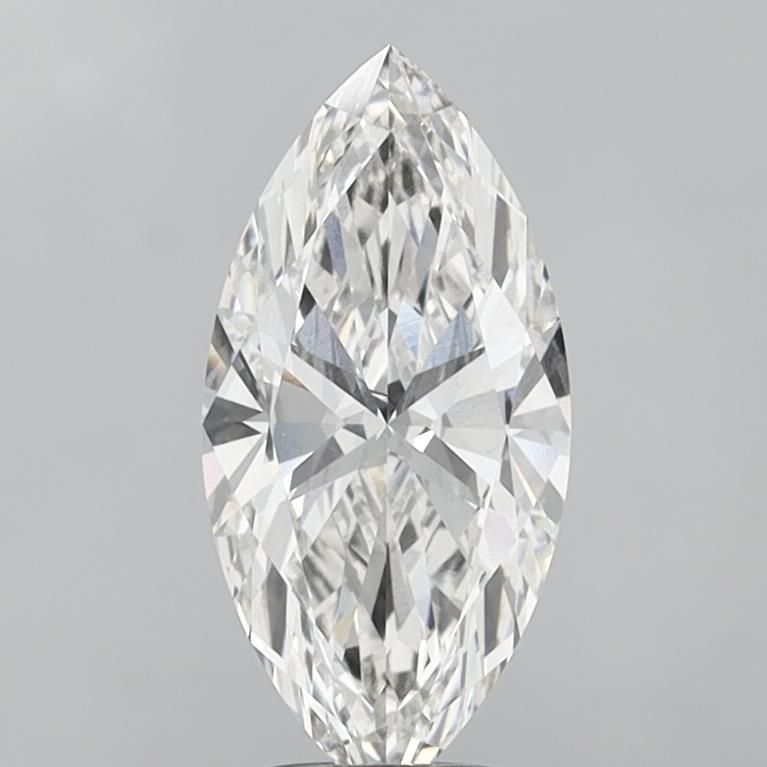 3.00 ct. marquise Lab Grown Diamond front image