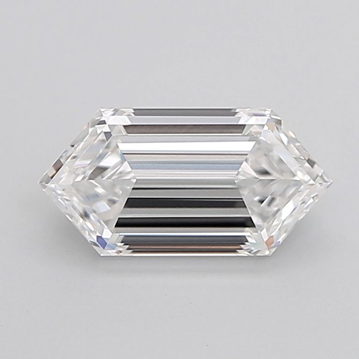 1.81 ct lab-grown Hexagonal Diamond
