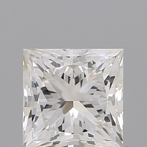 0.70 ct Princess diamond