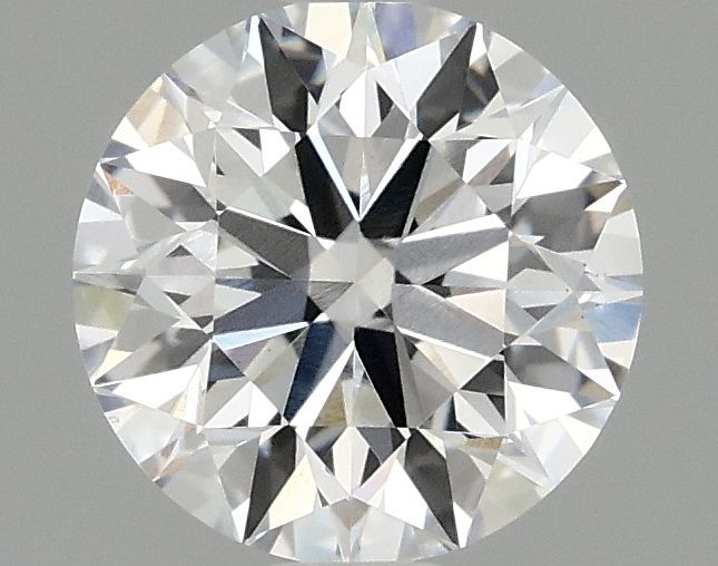 1.54 ct. round Lab Grown Diamond front image