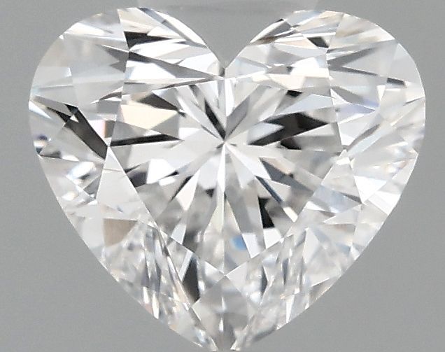 1.08 ct. heart Lab Grown Diamond front image
