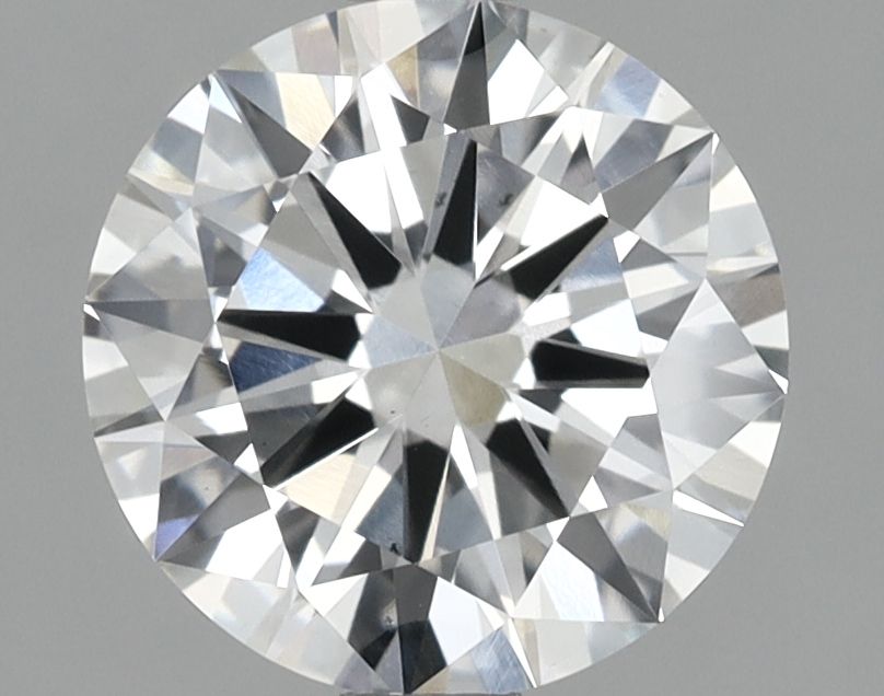 1.50 ct. round Lab Grown Diamond front image