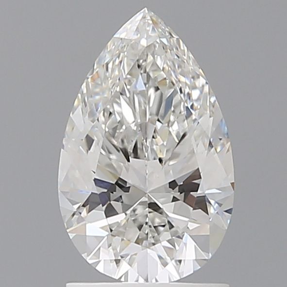 1.59 ct Pear diamond