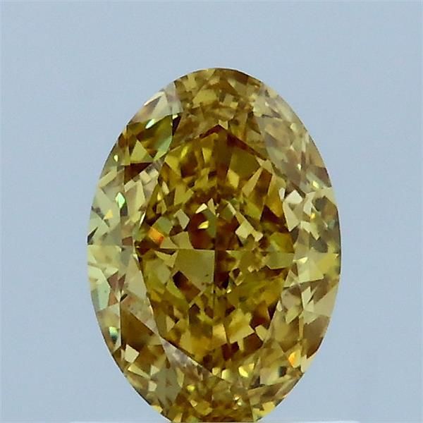 1.01 ct Oval diamond