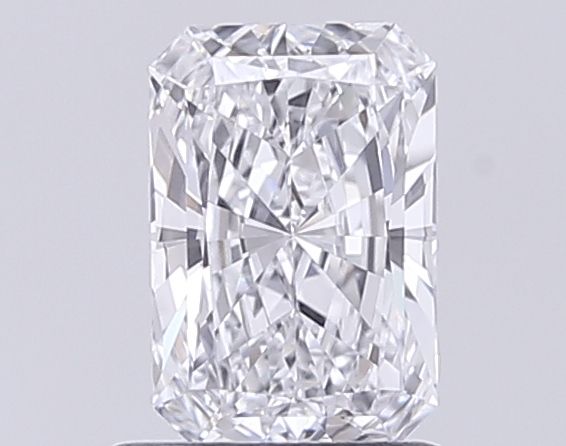 0.96 ct. radiant Lab Grown Diamond front image