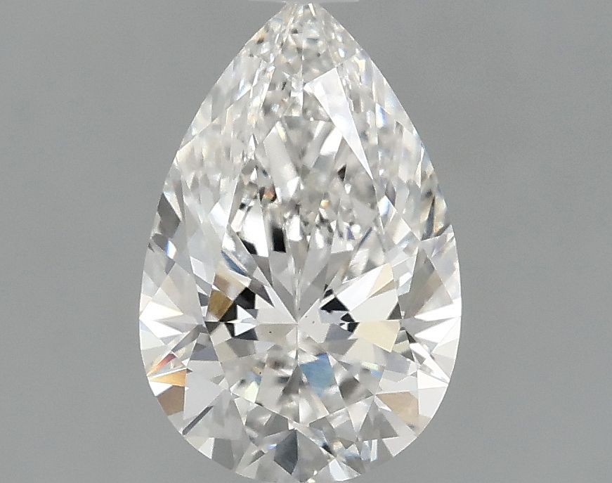1.57 ct Pear diamond