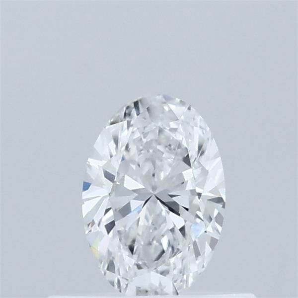 0.38 ct lab-grown Oval Diamond