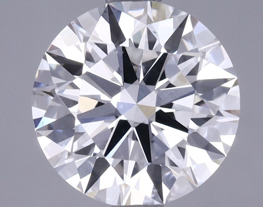 1.90 ct. round Lab Grown Diamond front image