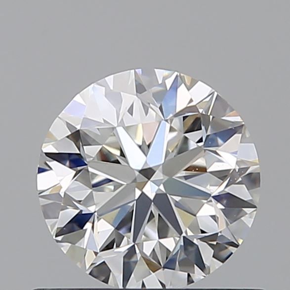 0.70 ct Round diamond