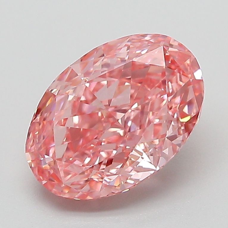 2.12 ct Oval diamond