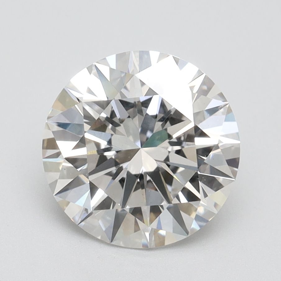 2.32 ct. round Lab Grown Diamond front image