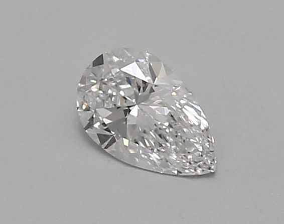 0.43 ct lab-grown Pear Diamond