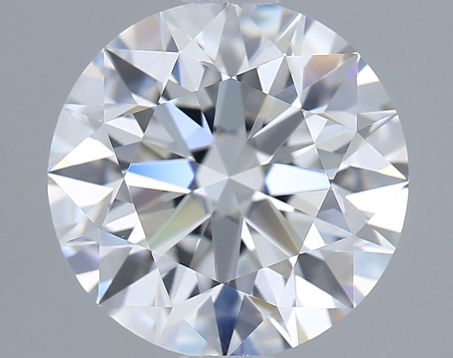 1.56 ct. round Lab Grown Diamond front image