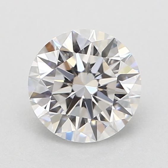 Diamant Rond 0.33 ct - Couleur D - Pureté VVS1