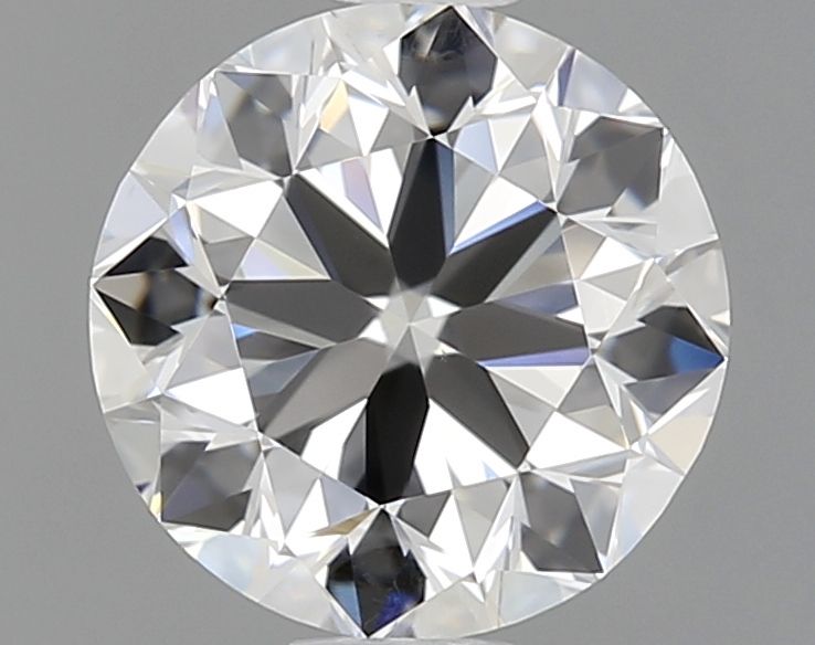 Diamant Rond 1.01 ct - Couleur F - Pureté VS1