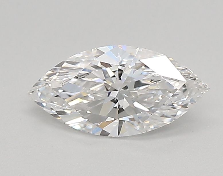 0.48 ct lab-grown Marquise Diamond