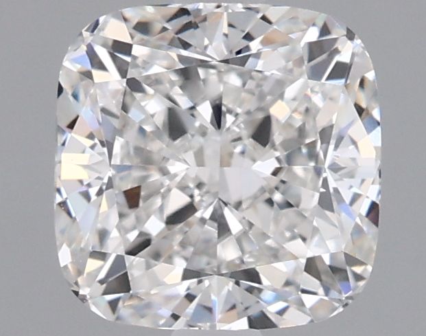 1.53 ct lab-grown Cushion modified Diamond