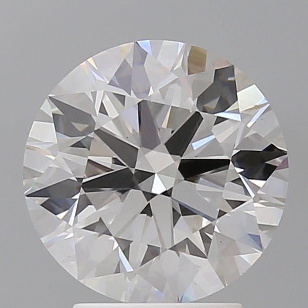 3.10 ct. round Lab Grown Diamond front image