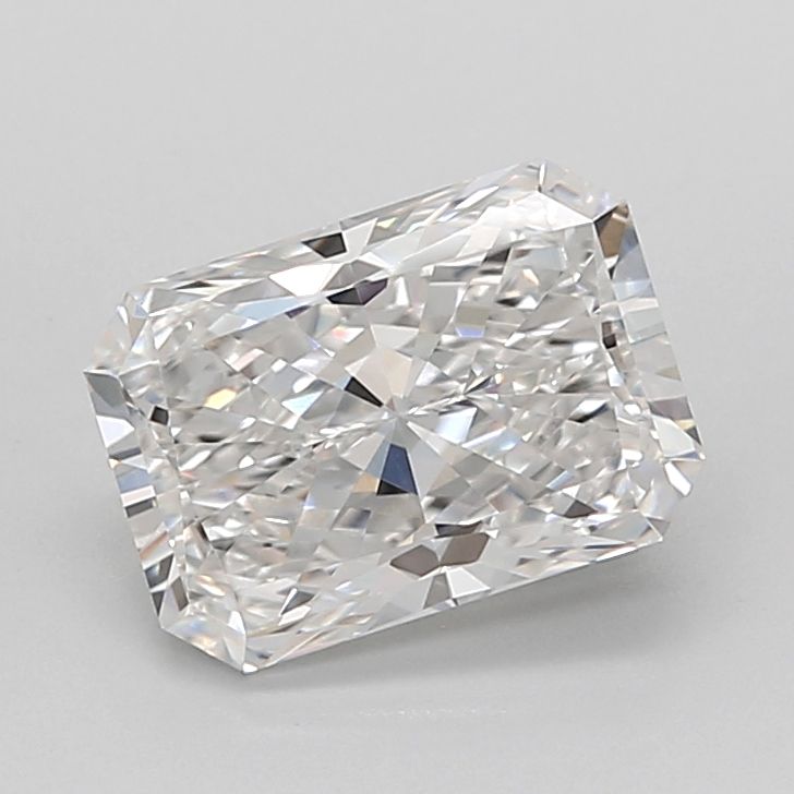 2.54 ct. radiant Lab Grown Diamond front image