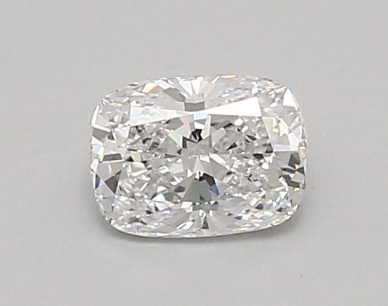0.67 ct lab-grown Cushion modified Diamond