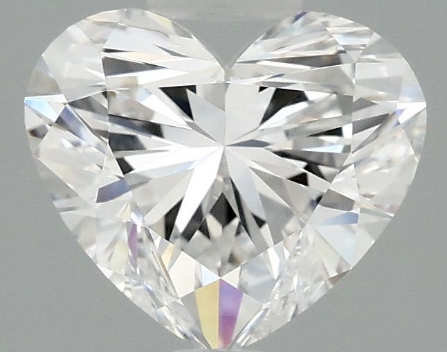 1.86 ct. heart Lab Grown Diamond front image