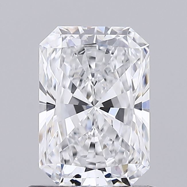 0.82 ct. radiant Lab Grown Diamond front image