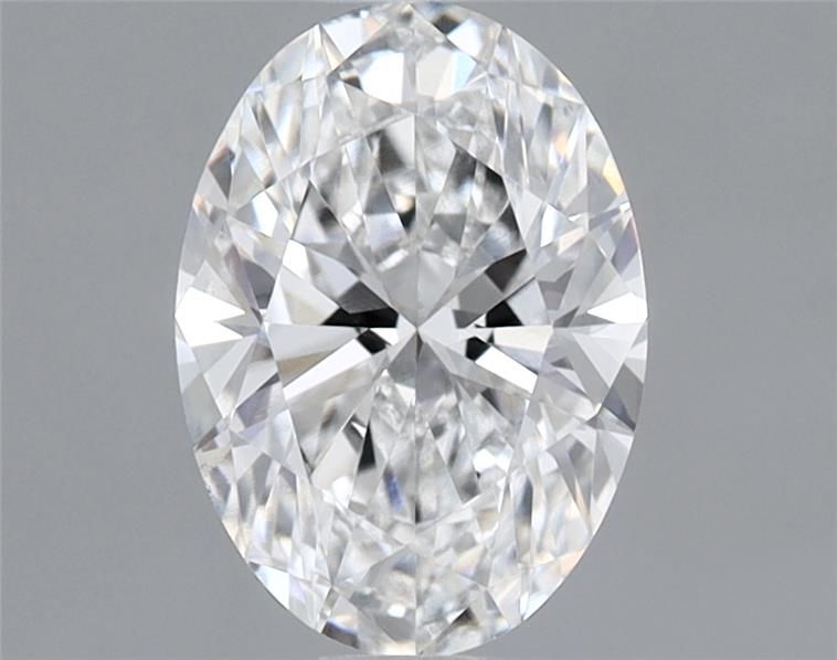 1.16 ct. oval Lab Grown Diamond front image