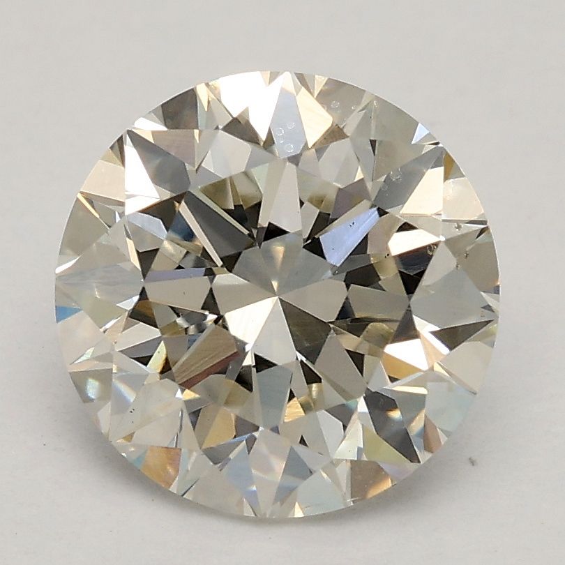1.80 ct. round Lab Grown Diamond front image