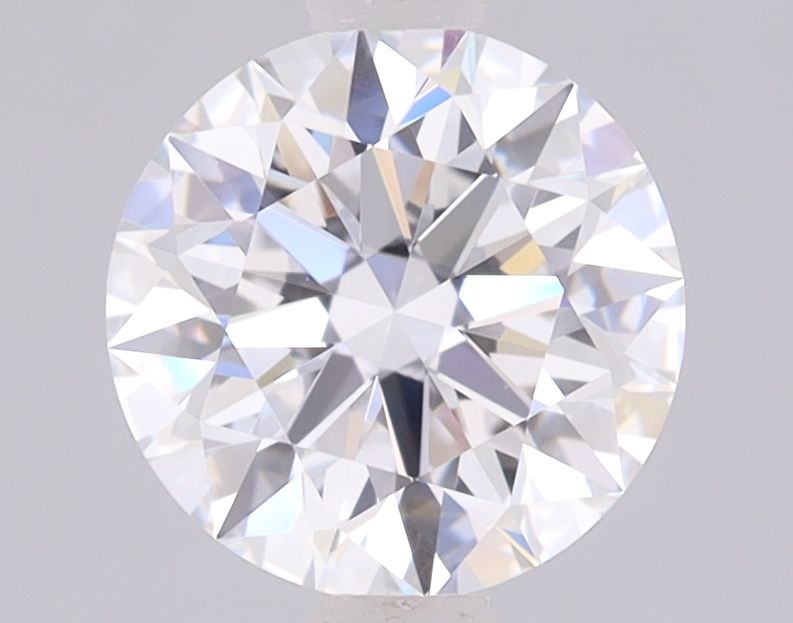 1.73 ct. round Lab Grown Diamond front image