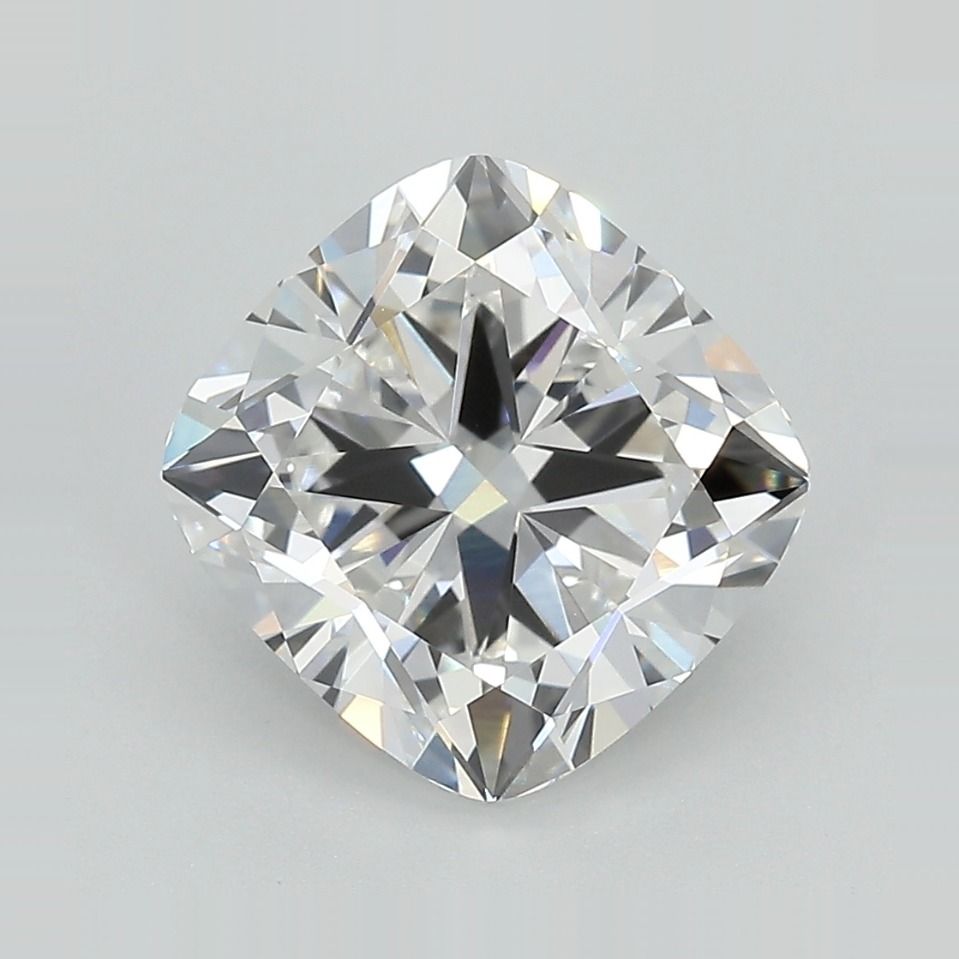 1.07 ct lab-grown Cushion modified Diamond
