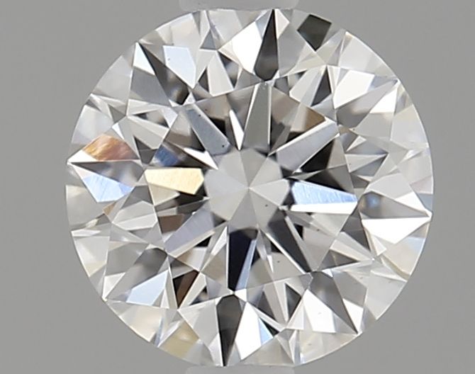 1.01 ct. round Lab Grown Diamond front image