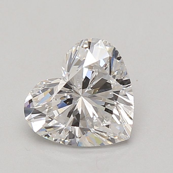 1.45 ct. heart Lab Grown Diamond front image