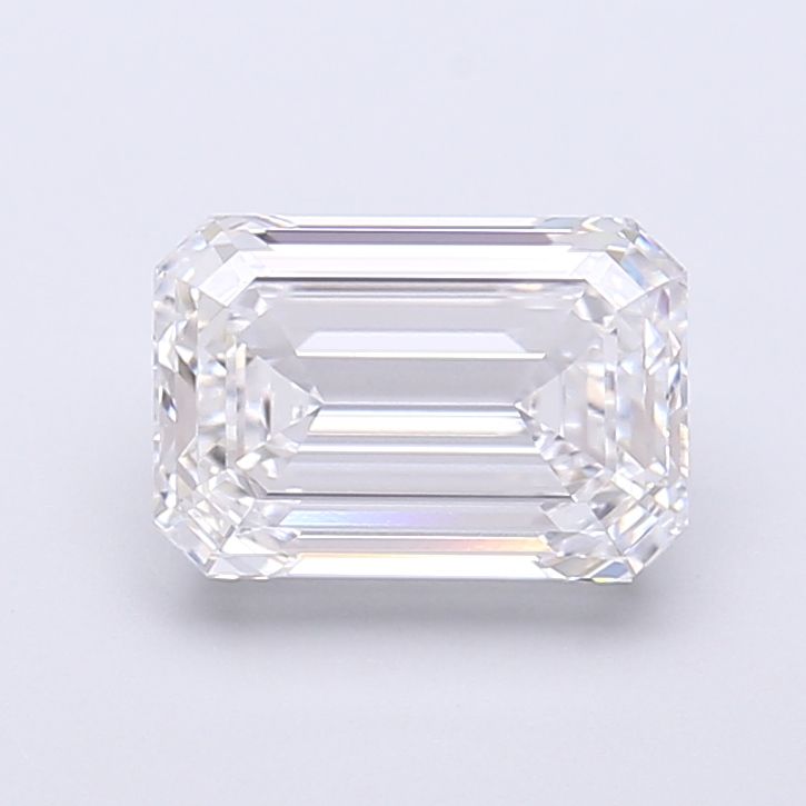 1.03 ct. emerald Lab Grown Diamond front image