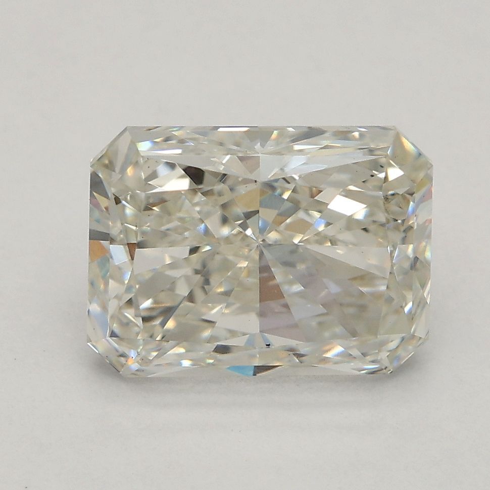 2.04 ct. radiant Lab Grown Diamond front image