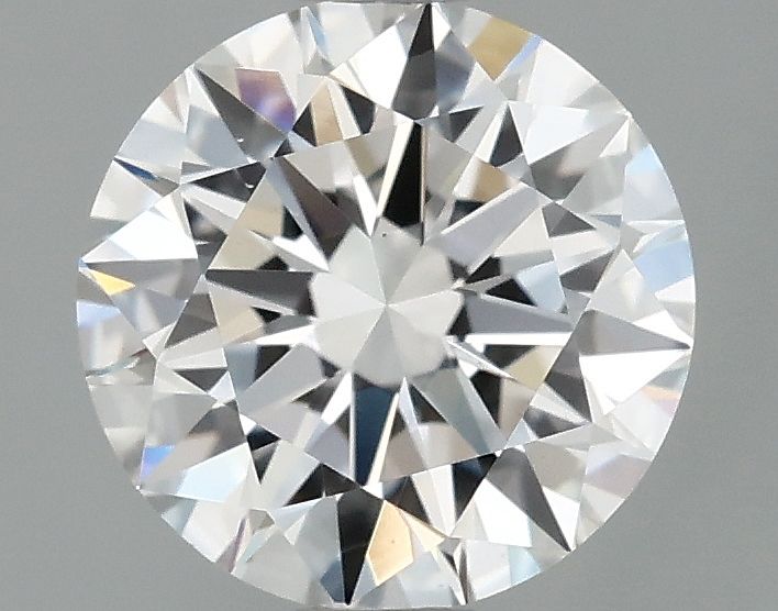1.06 ct. round Lab Grown Diamond front image