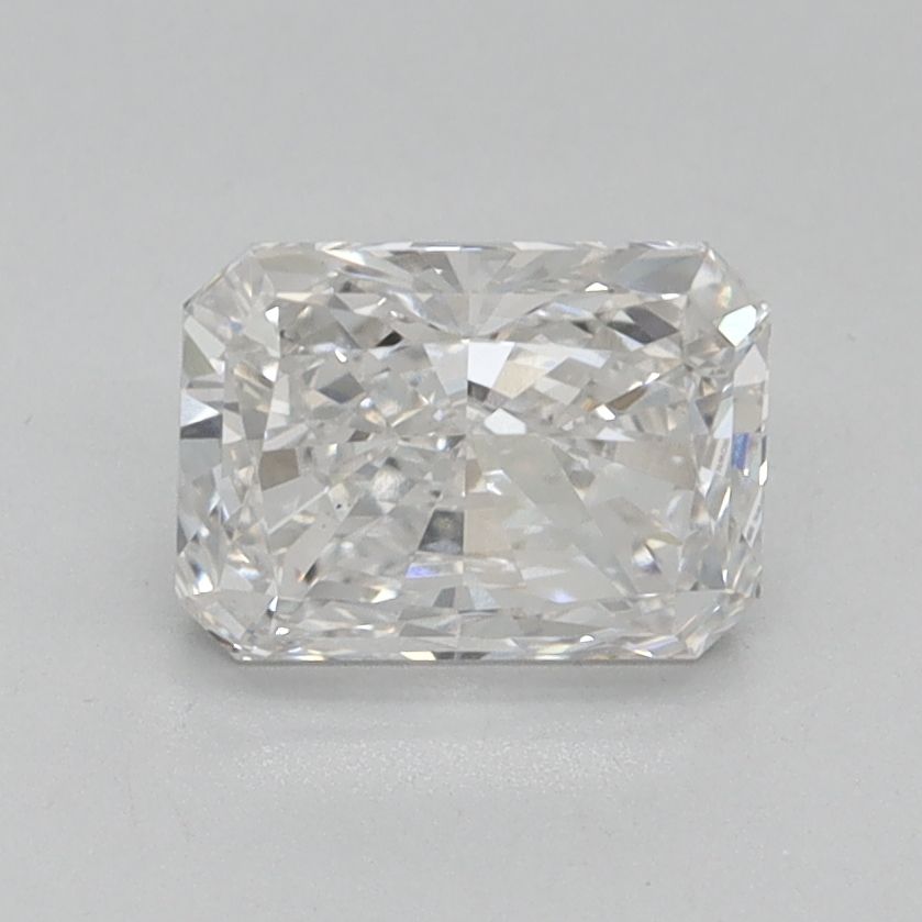 1.27 ct. radiant Lab Grown Diamond front image