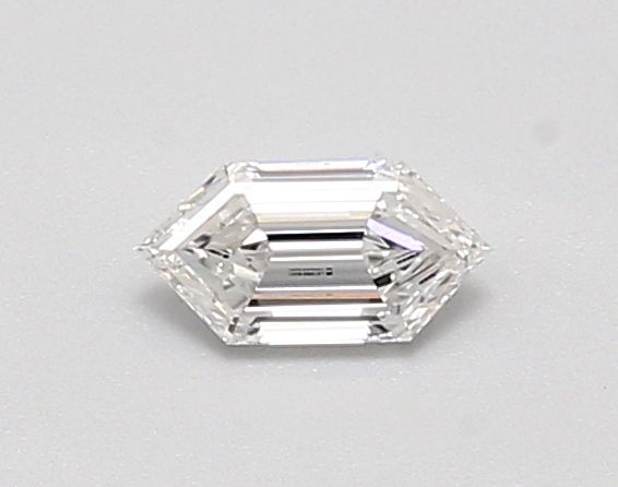 0.36 ct lab-grown Hexagonal Diamond