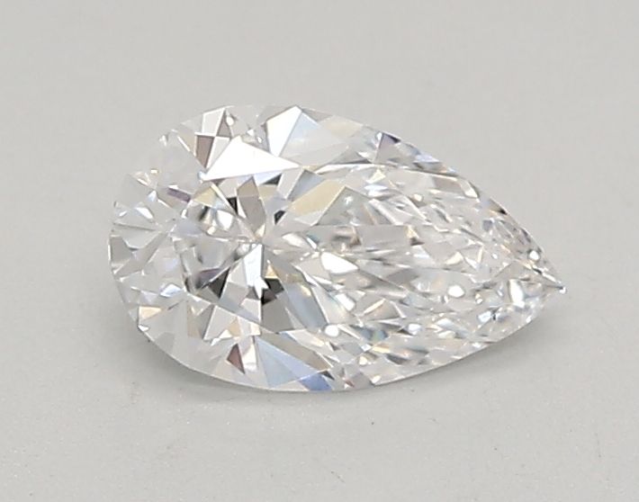 0.48 ct lab-grown Pear Diamond