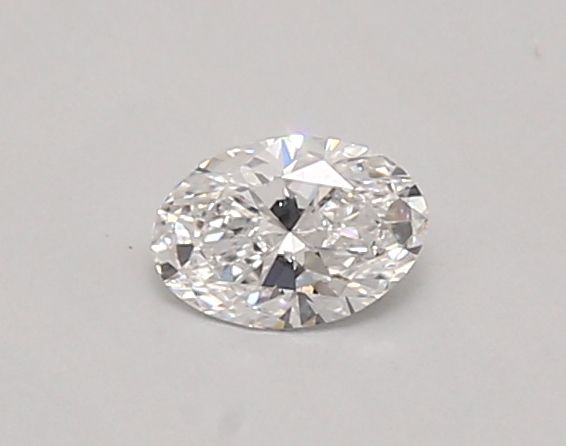 0.33 ct lab-grown Oval Diamond