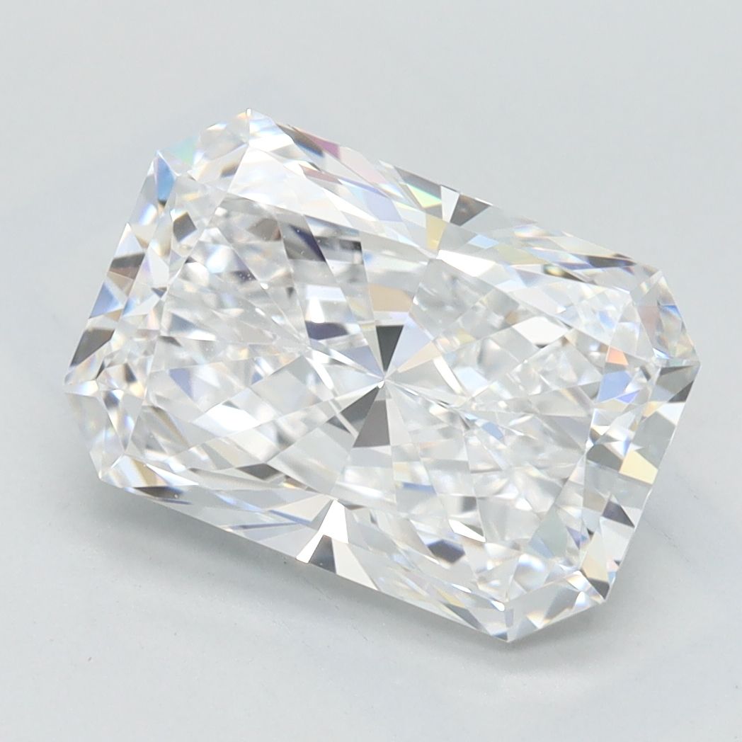 2.66 ct. radiant Lab Grown Diamond front image