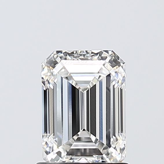 1.36 ct Emerald diamond