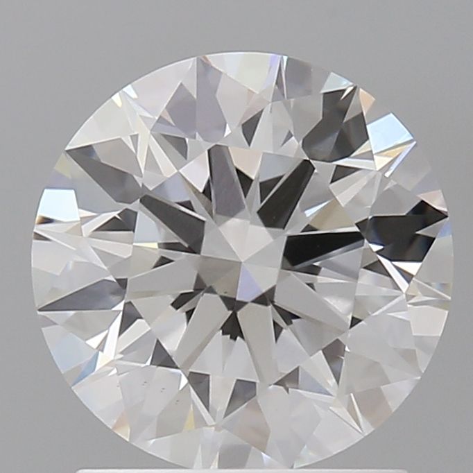 1.60 ct. round Lab Grown Diamond front image