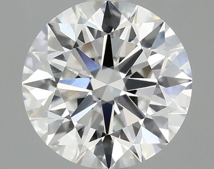 1.59 ct. round Lab Grown Diamond front image