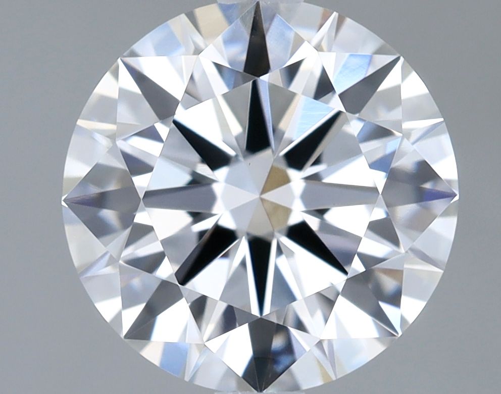 1.72 ct. round Lab Grown Diamond front image