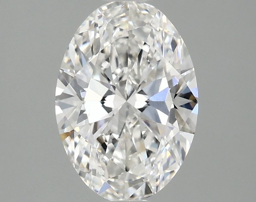 1.48 ct Oval diamond